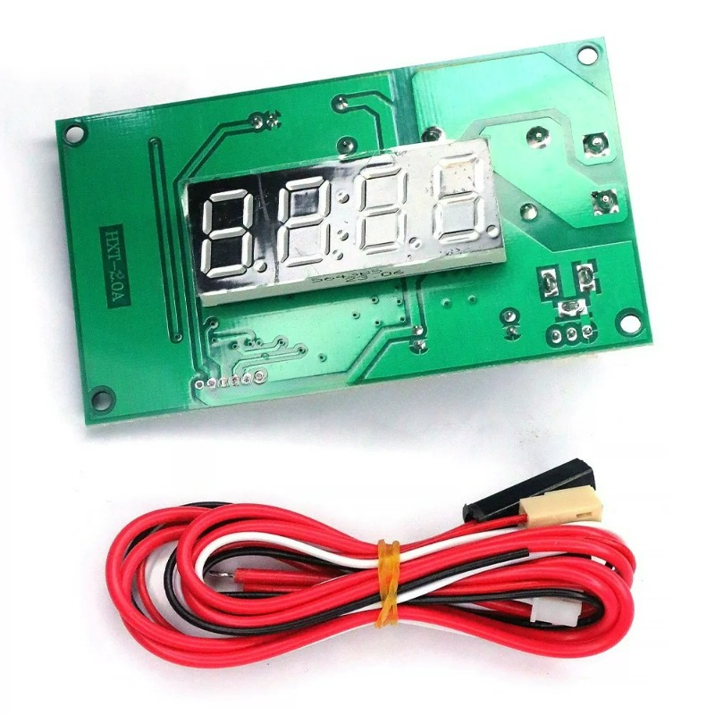 Arcade Game Coin - Coin Operated Games Timer Control Board