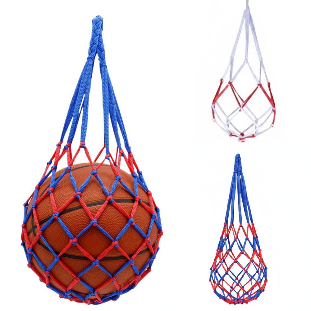 Basketball Arcade Game - Single Ball Carrying Net Bag Basketball