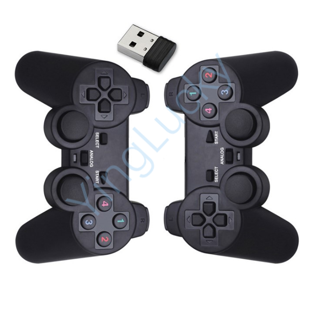 New Double Wired Wireless Joyp - Arcade X recension och pris