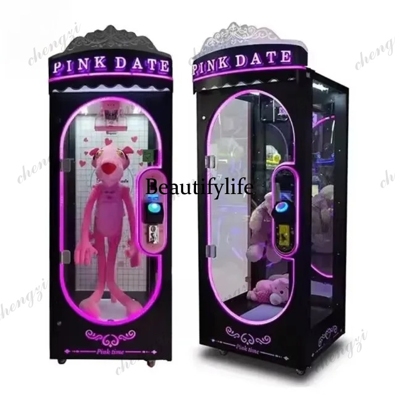 A81 Indoor Pink Date Doll Alum - Arcade And Vending recension och pris