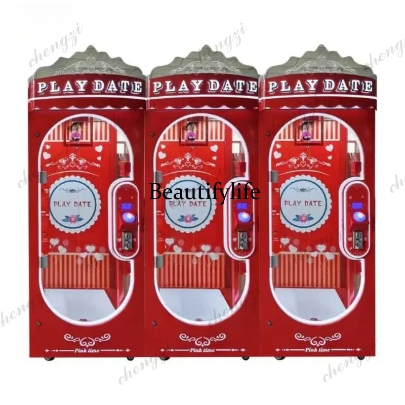 A81 Indoor Pink Date Doll Alum - Arcade And Vending recension och pris