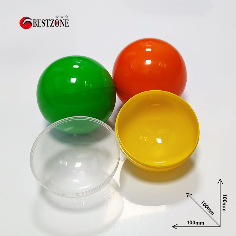 20Pcs Or 10Pcs 100MM Toy Capsu - Open Vending Machine recension och pris