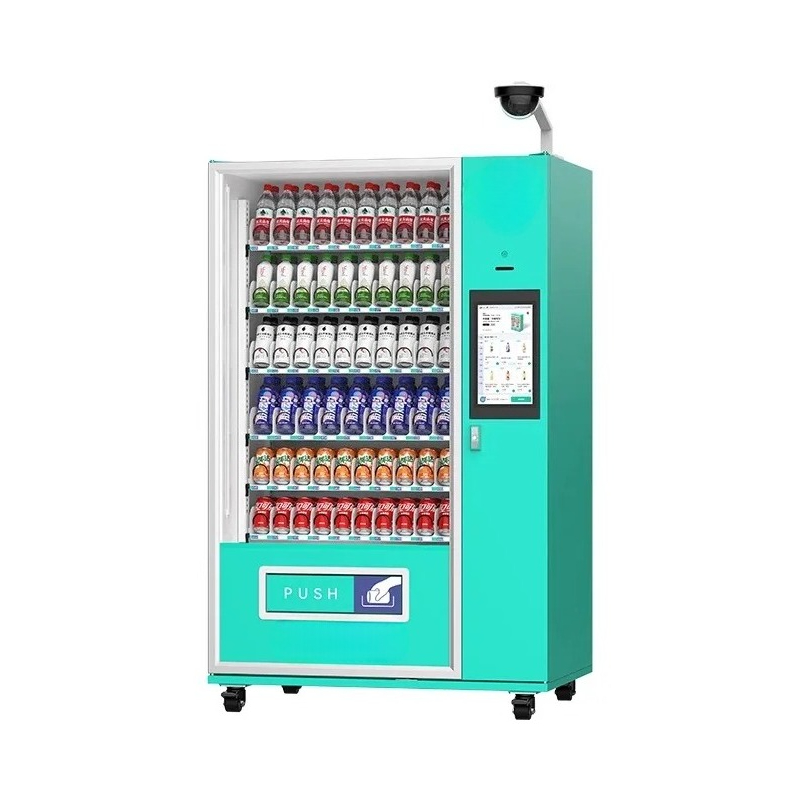 Vending machine Commercial unm - Open Vending Machine recension och pris