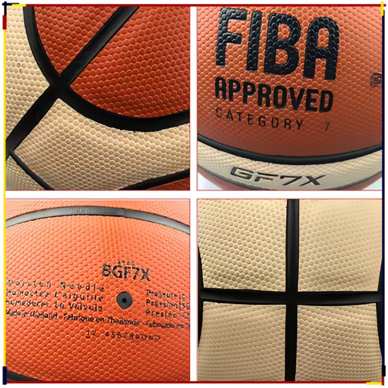 Brand new Molten GF7X size 7 b - Basketball Arcade Game recension och pris