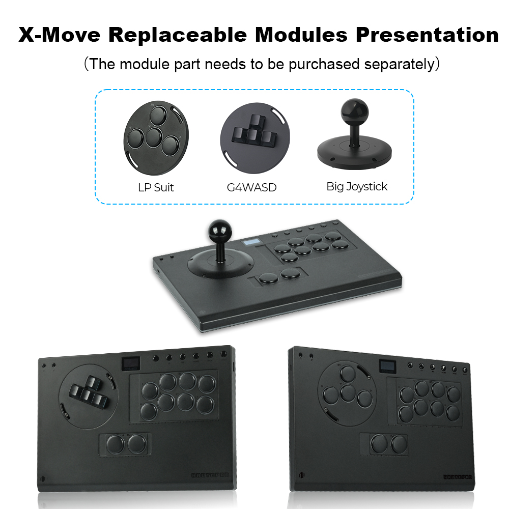 Haute42 X-Move Aluminium Alloy - Arcade X recension och pris