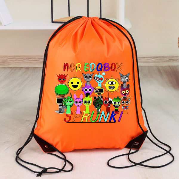 Sprunki Drawstring Bag Sports  - Basketball Arcade Game recension och pris