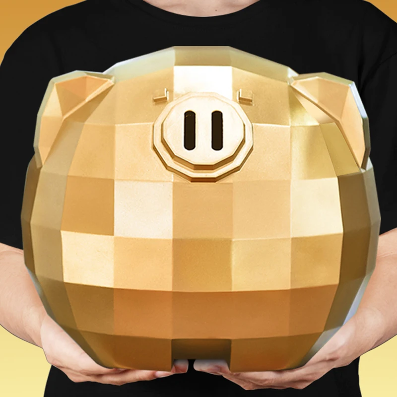 Lucky Box Money Safe Coin Acce - Bubble Gum Machine recension och pris