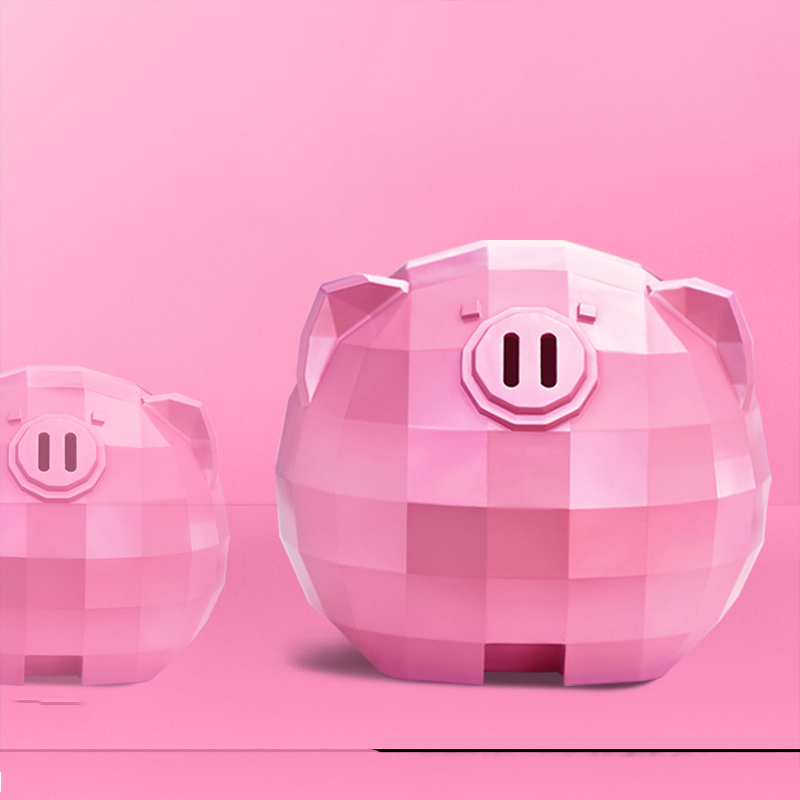 Lucky Box Money Safe Coin Acce - Bubble Gum Machine recension och pris