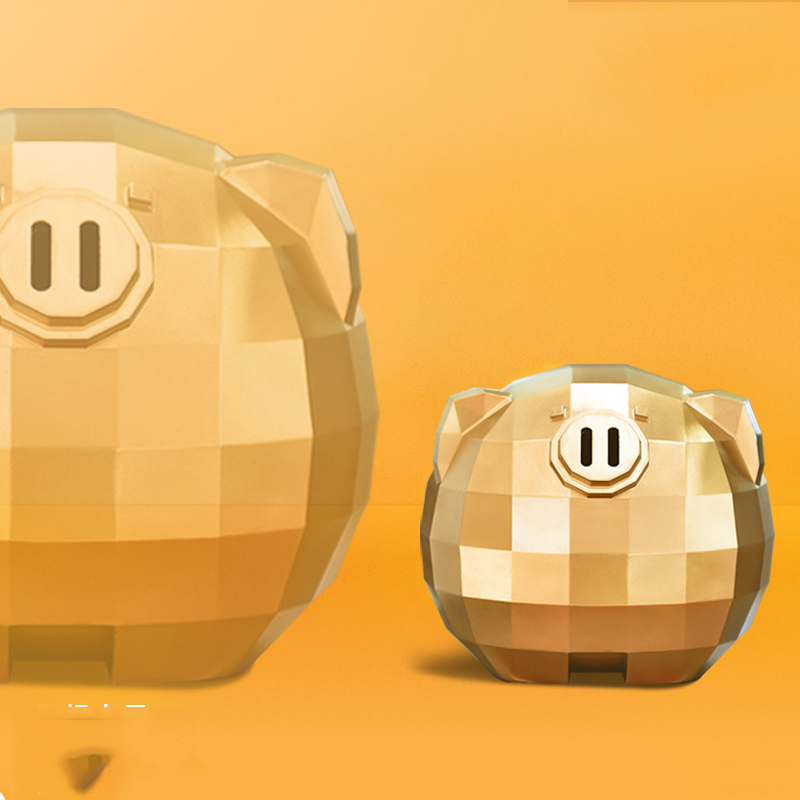Lucky Box Money Safe Coin Acce - Bubble Gum Machine recension och pris