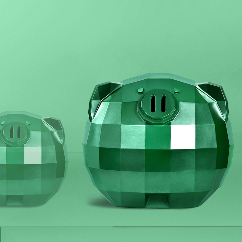 Lucky Box Money Safe Coin Acce - Bubble Gum Machine recension och pris