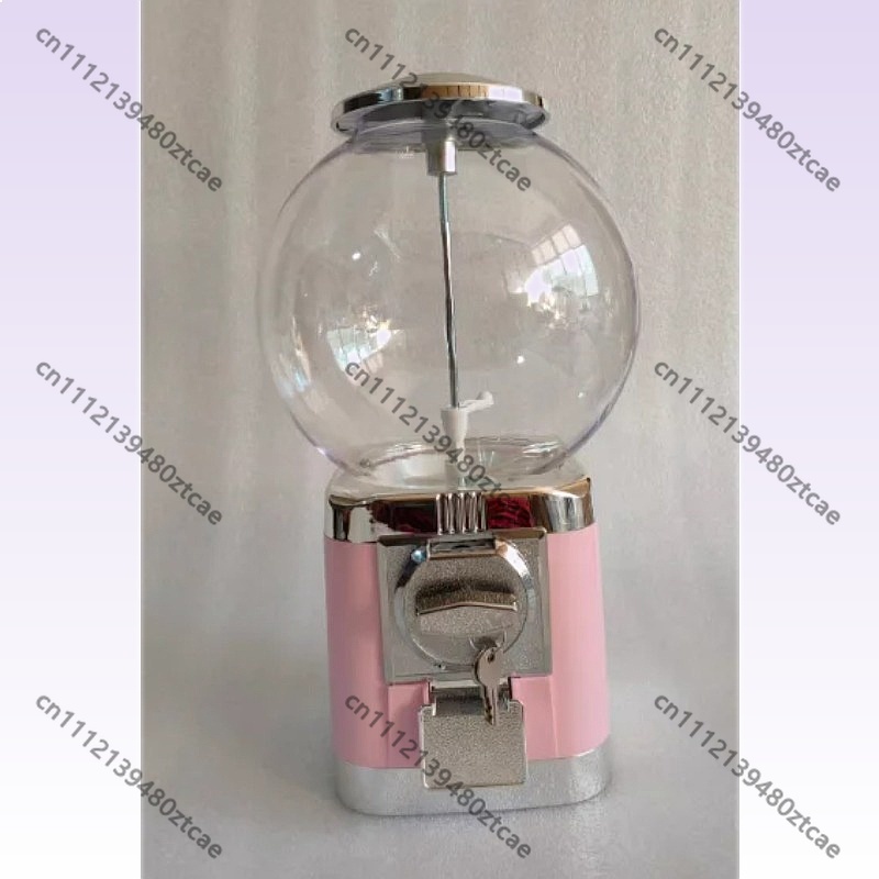Arcade Gumball Capsule Toy Can - Prize Capsule Toy Machine recension och pris