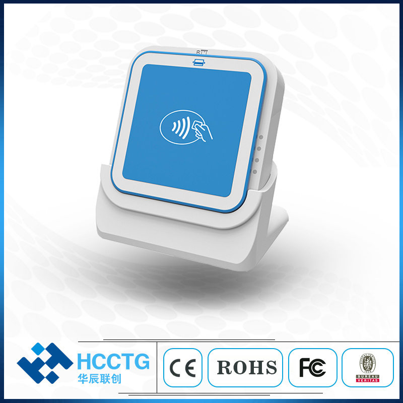 3 in 1Contact IC Magnet-ic NFC - Nfc Card Reader Vending recension och pris