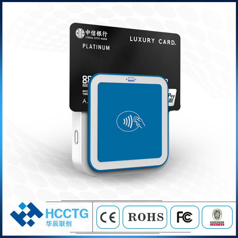 3 in 1Contact IC Magnet-ic NFC - Nfc Card Reader Vending recension och pris