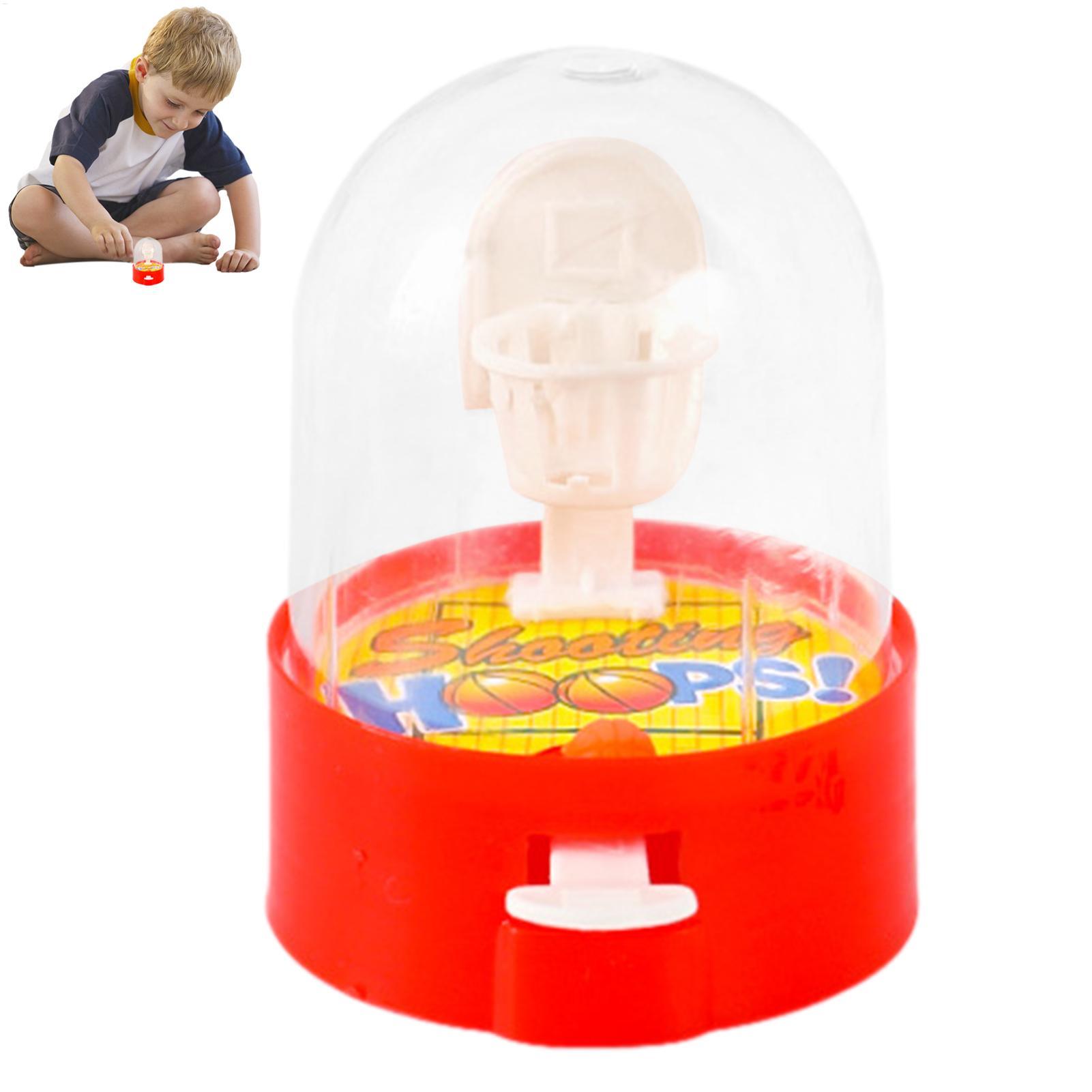 Mini Desktop Finger Pocket Toy - Basketball Arcade Game recension och pris