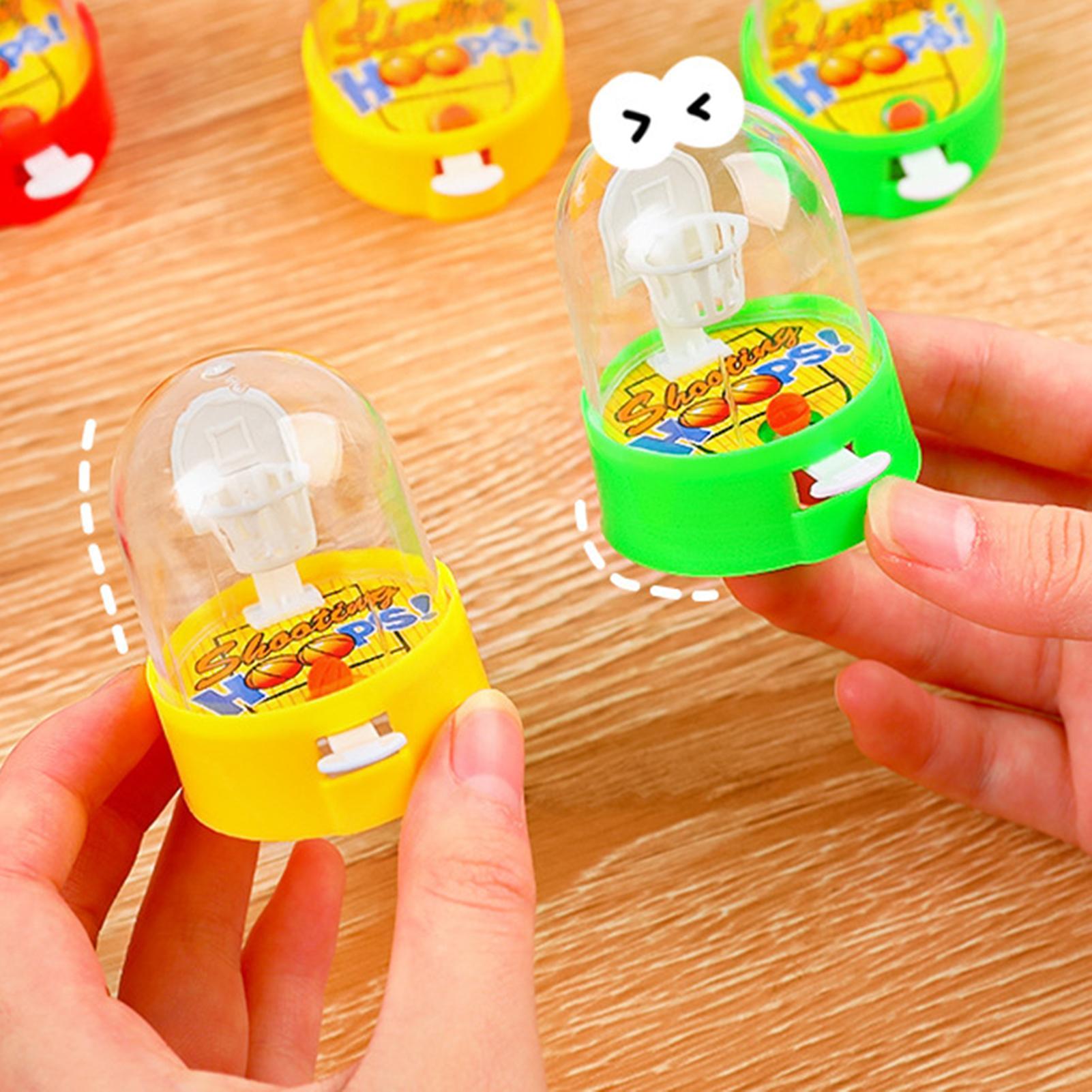 Mini Desktop Finger Pocket Toy - Basketball Arcade Game recension och pris