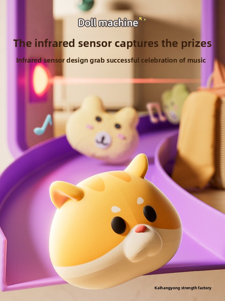 Claw Machine for Kids Mini Ven - Arcade And Vending recension och pris
