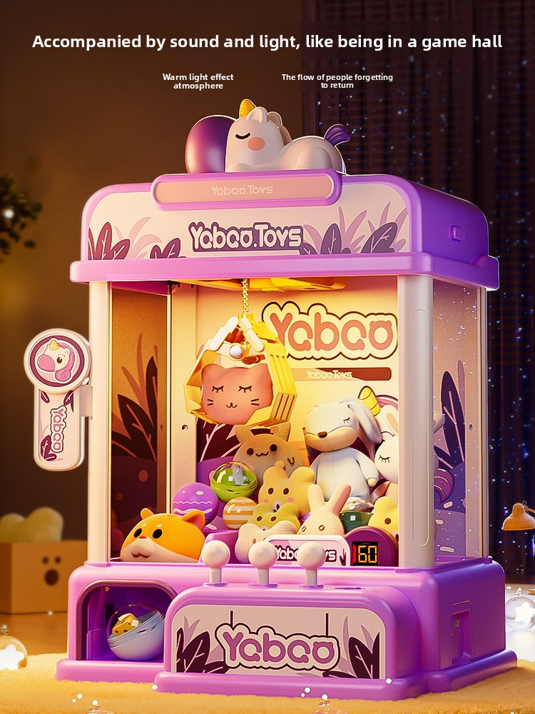 Claw Machine for Kids Mini Ven - Arcade And Vending recension och pris