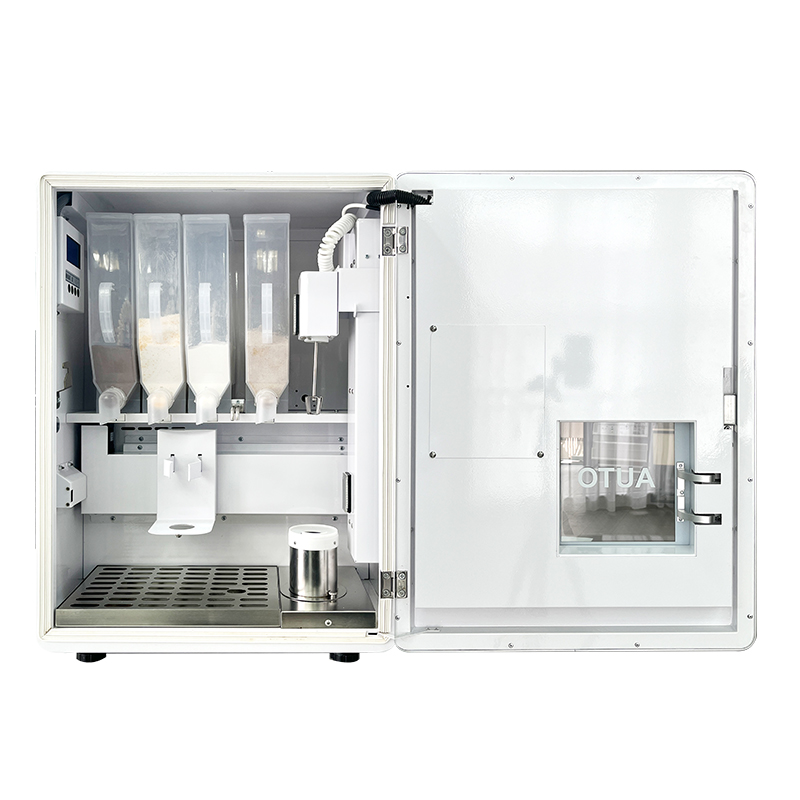 Durable Protein Shake Vending  - Vending Machine Qr Code recension och pris