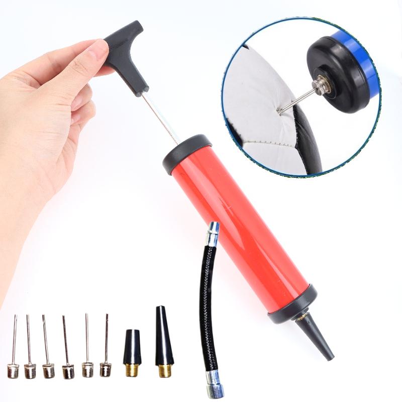 5/10Pcs Ball Inflator Portable - Basketball Arcade Game recension och pris