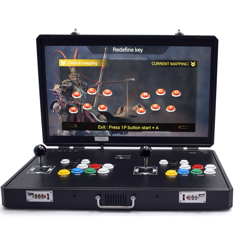 Pandora H3 24 Inch LCD Arcade  - Arcade X recension och pris