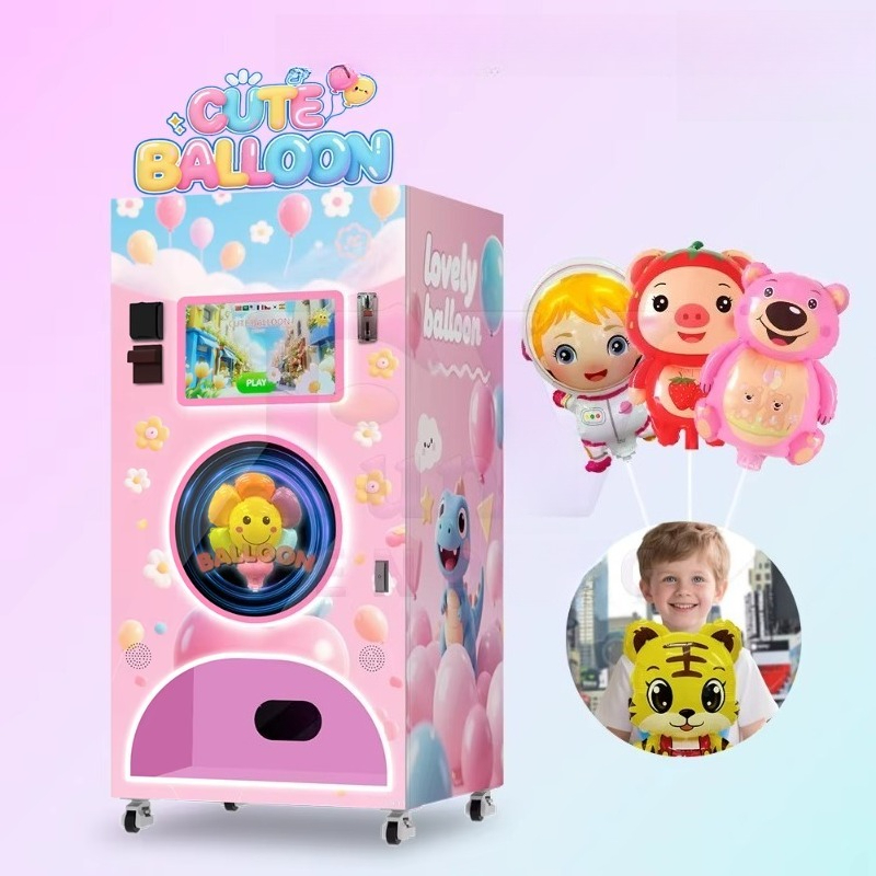 Customized Professional Fully  - Vending Machine Qr Code recension och pris