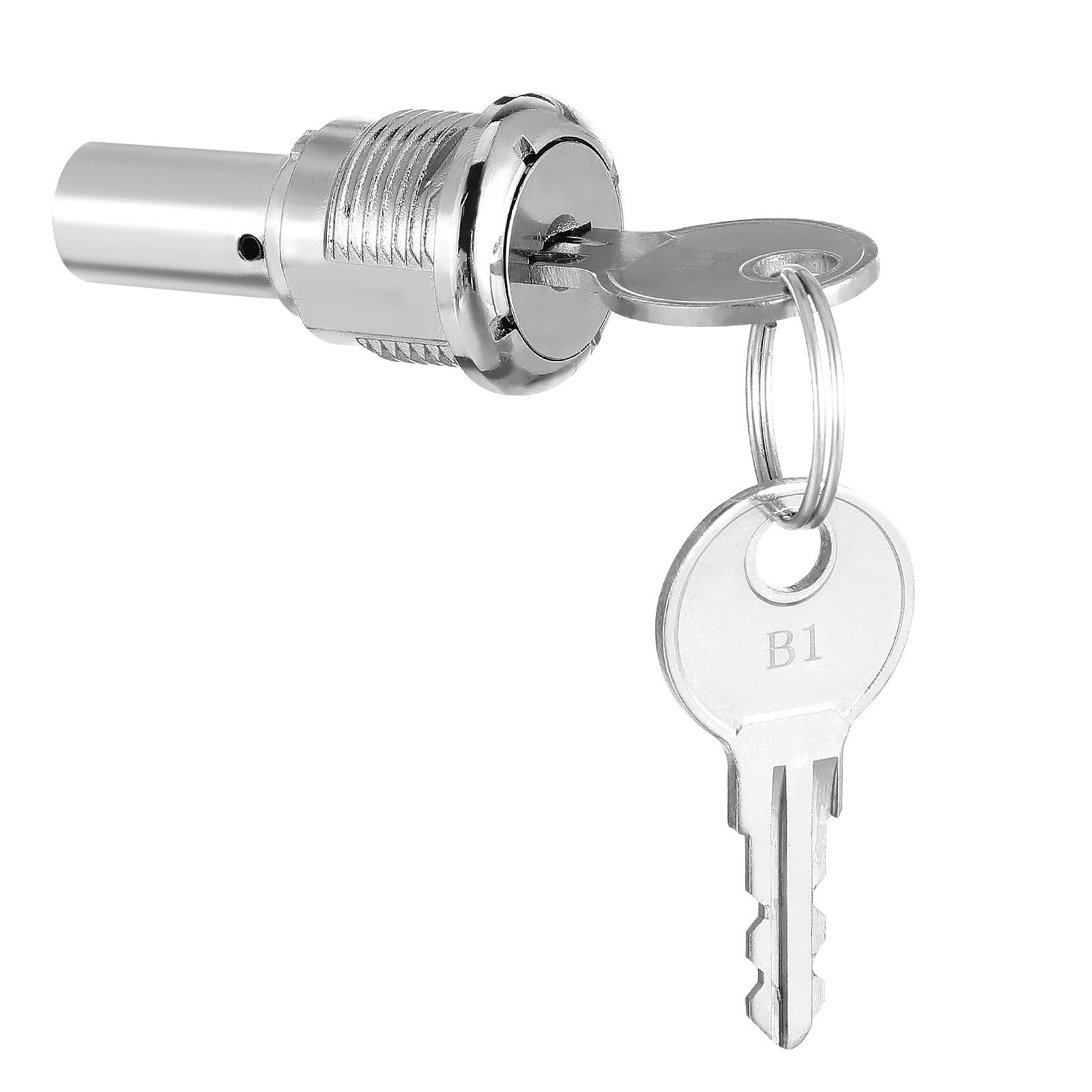 1 Set Of Vending Machine Lock  - Bubble Gum Machine recension och pris