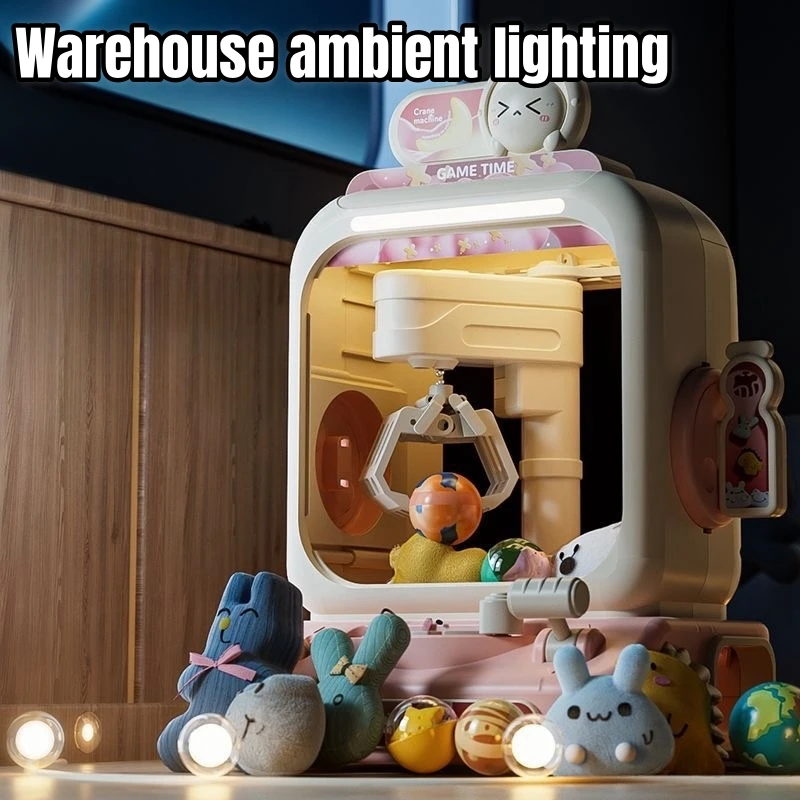 Claw Machine Toys Electronic A - Arcade And Vending recension och pris
