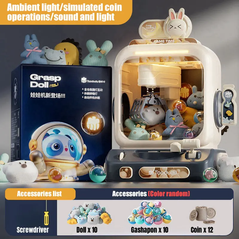 Claw Machine Toys Electronic A - Arcade And Vending recension och pris