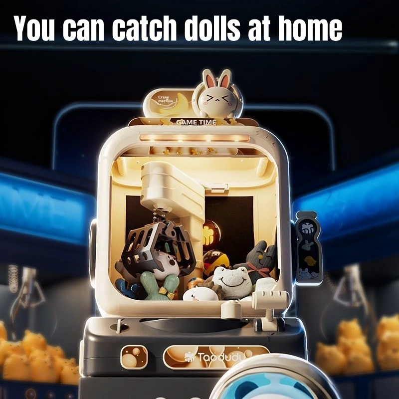 Claw Machine Toys Electronic A - Arcade And Vending recension och pris