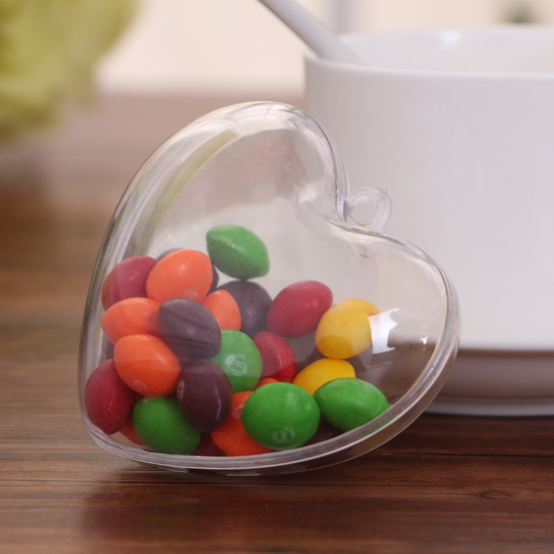 20Pcs Empty Plastic Transparen - Open Vending Machine recension och pris