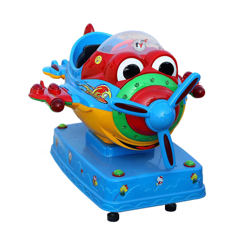 Coin-Operated Amusement Machin - Coin Operated Kiddie Ride recension och pris
