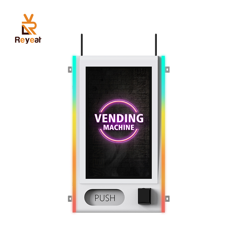 24 Hours Opening Automatic Wal - Open Vending Machine recension och pris
