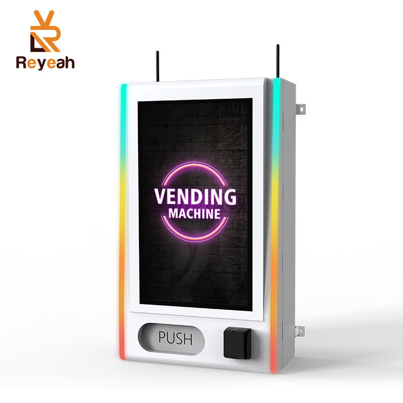 24 Hours Opening Automatic Wal - Open Vending Machine recension och pris