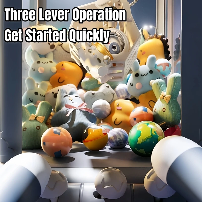 Space Mini Claw Arcade Machine - Arcade And Vending recension och pris