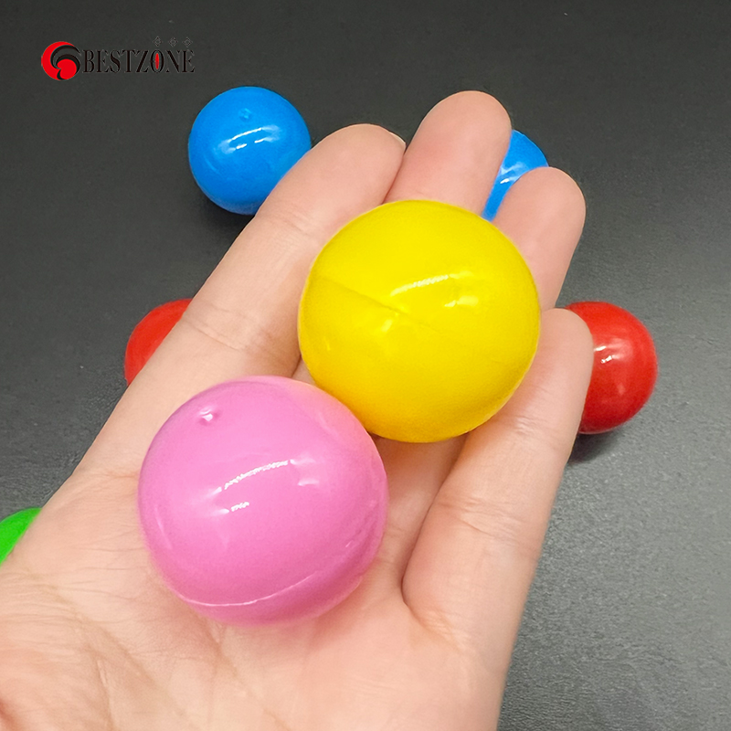 50Pcs Plastic Toy Capsule Surp - Open Vending Machine recension och pris