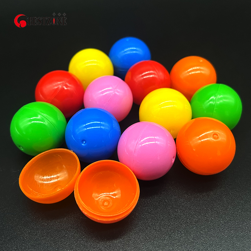 50Pcs Plastic Toy Capsule Surp - Open Vending Machine recension och pris