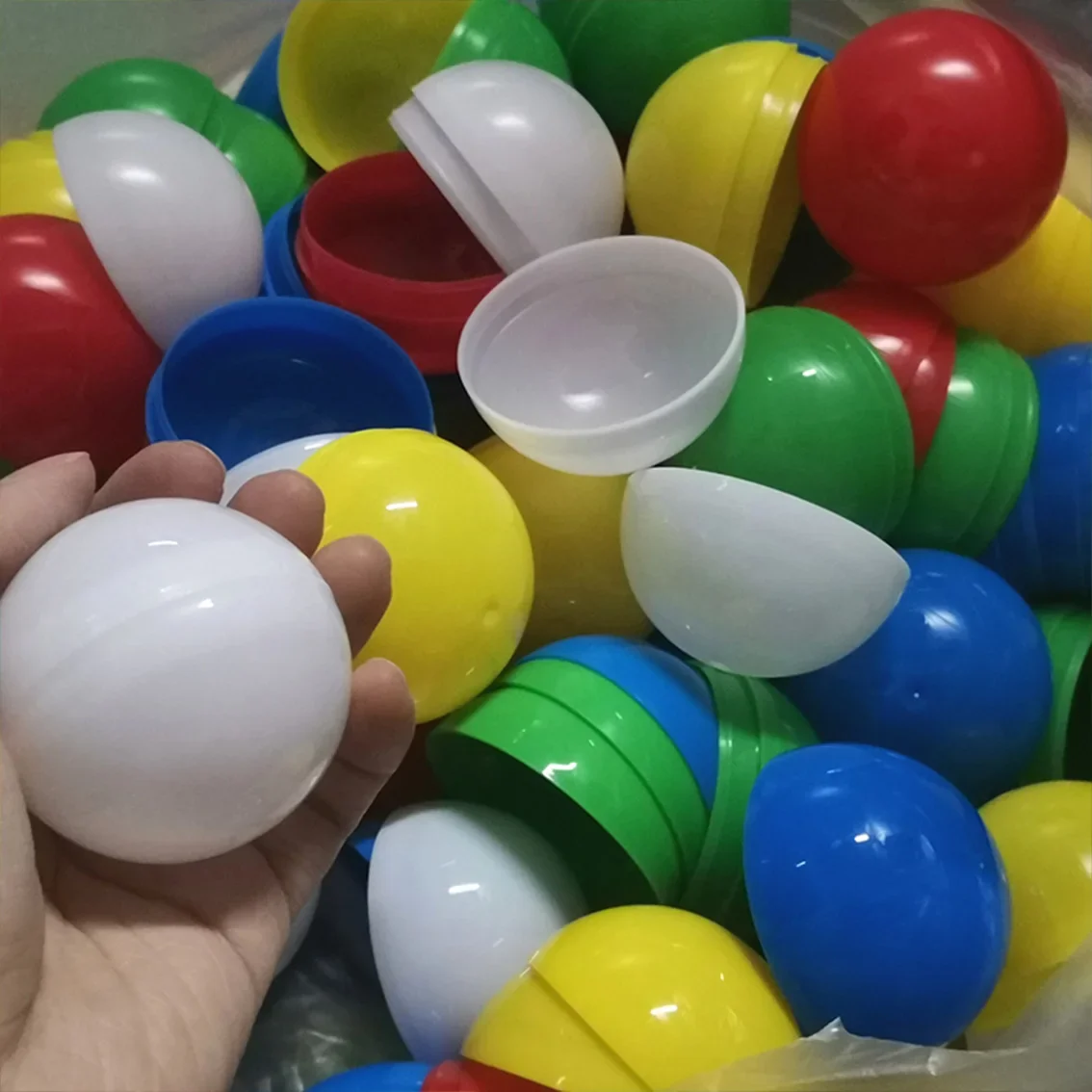 Macaron Color Empty Capsule Ba - Open Vending Machine recension och pris
