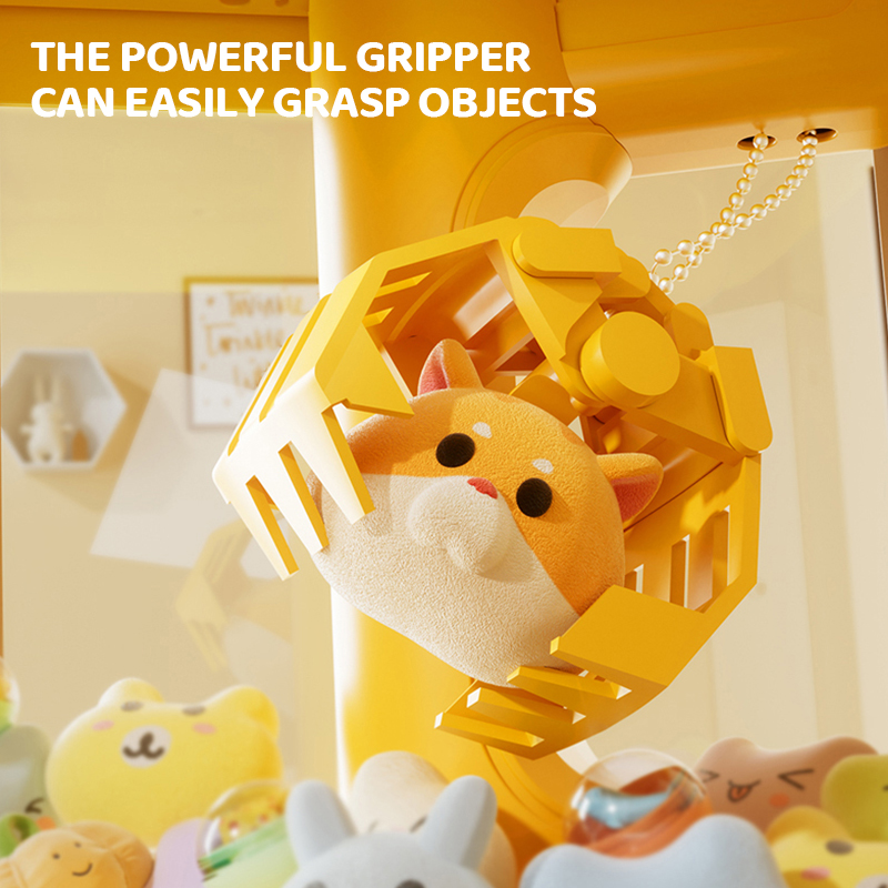 Electronic Arcade Claw Machine - Arcade And Vending recension och pris