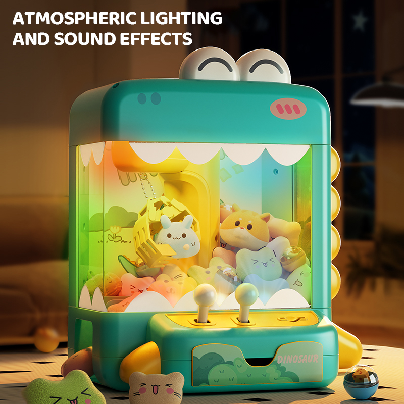 Electronic Arcade Claw Machine - Arcade And Vending recension och pris