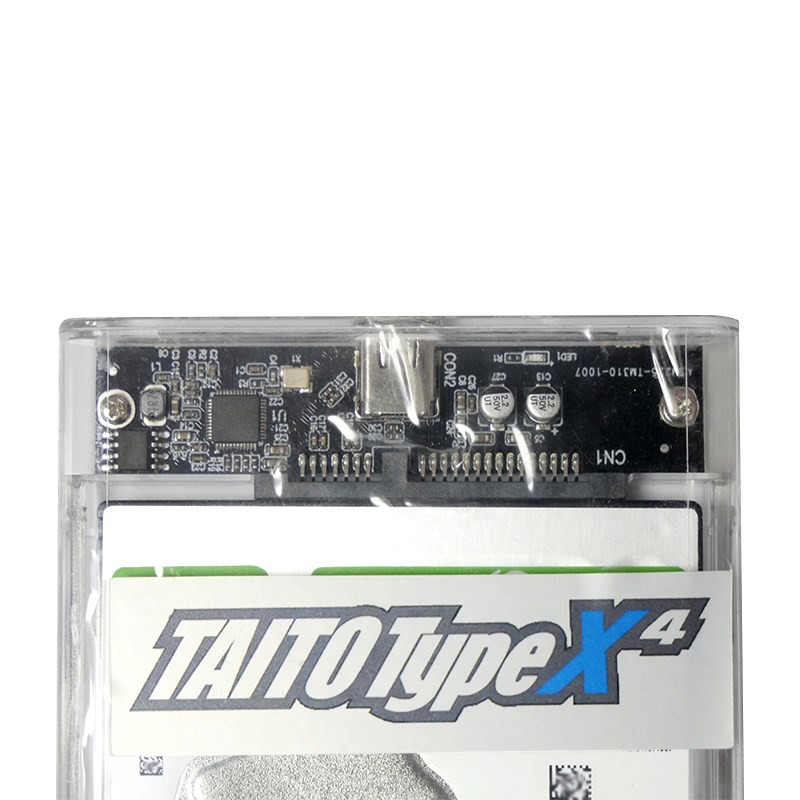 512GB TAITO Type X Arcade TTX2 - Arcade X recension och pris