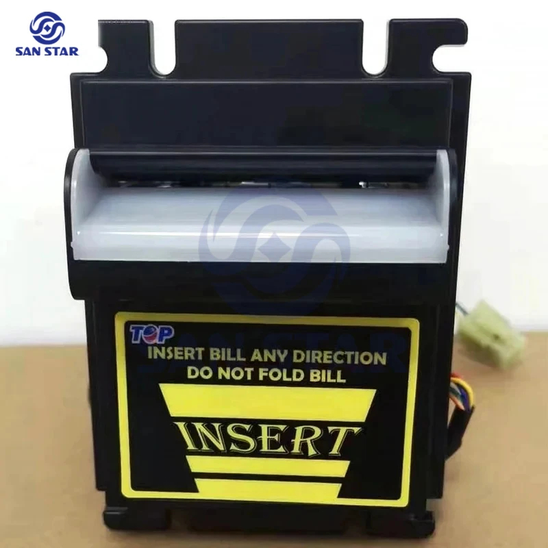 TOP TB74 TB77 Bill Acceptor Wi - Arcade Ticket Machine recension och pris