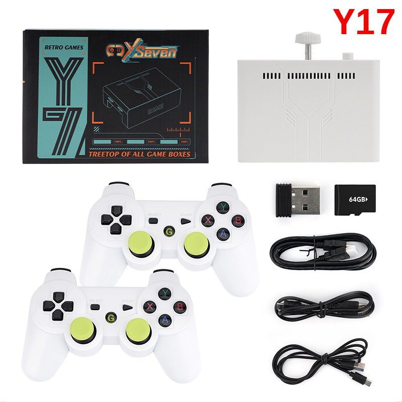 Bestseller Y7 TvGame Console D - Arcade X recension och pris
