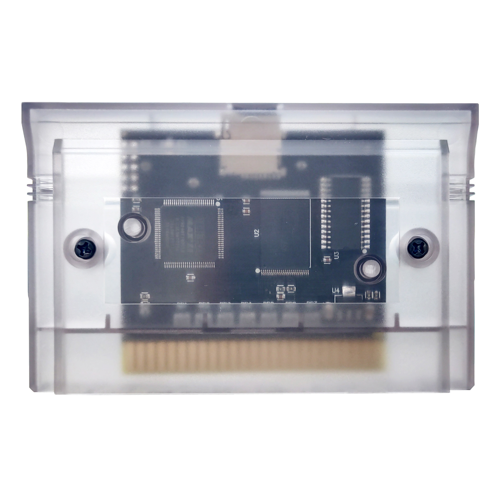 Master system game box 600 in  - Arcade Quest recension och pris