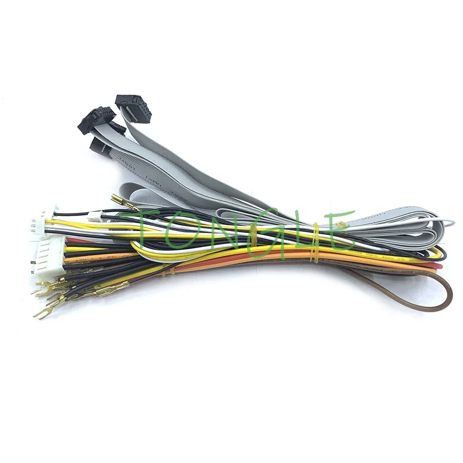 Motherboard with Wires and 8 H - Coin Operated Kiddie Ride recension och pris