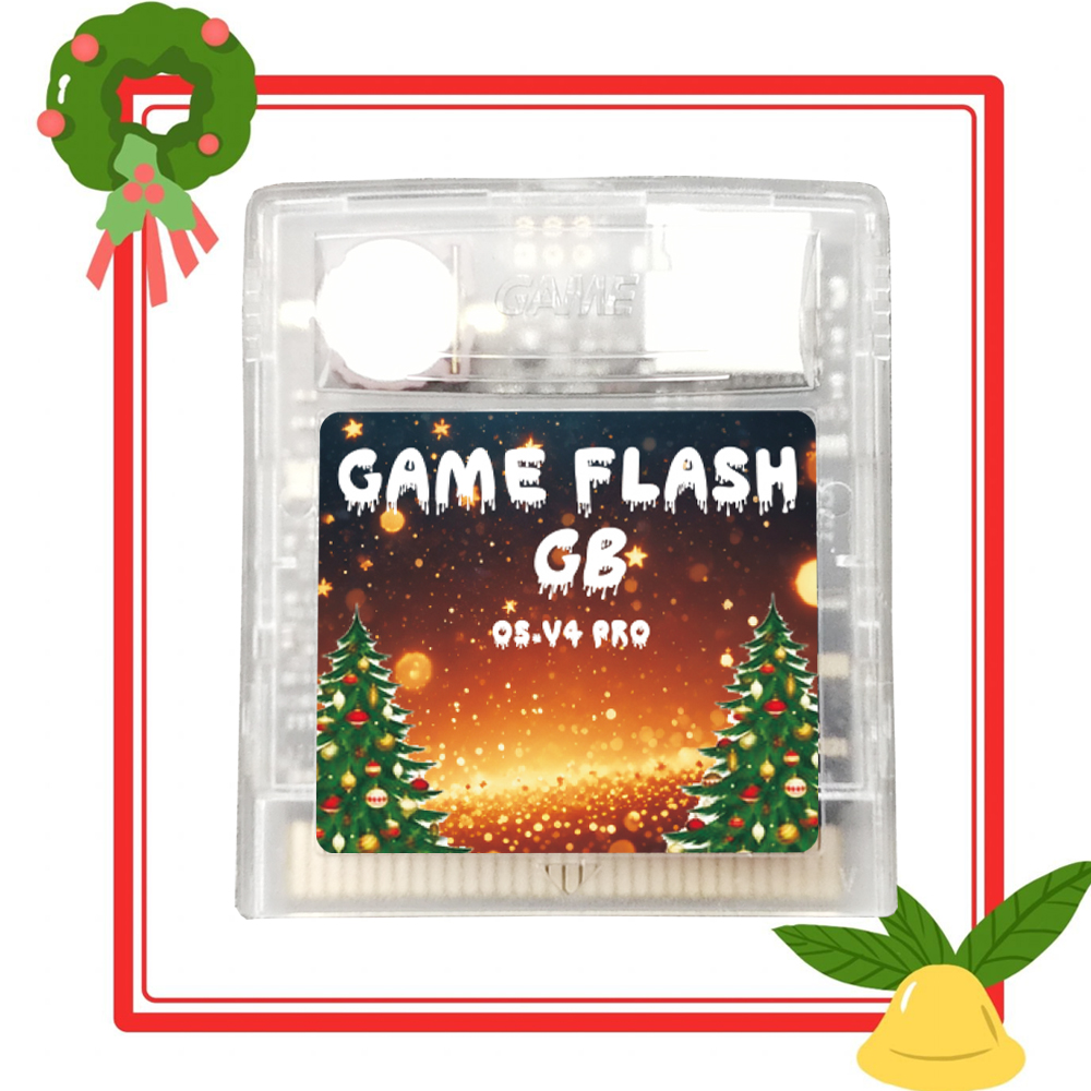 Game flash GB edgb China Editi - Arcade Quest recension och pris