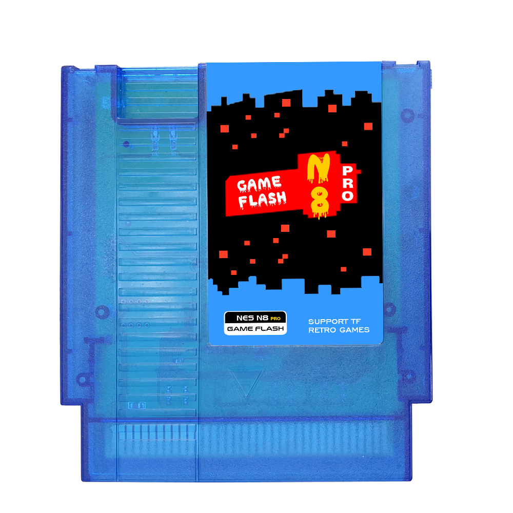 NES N8 game flash card retro g - Arcade Quest recension och pris