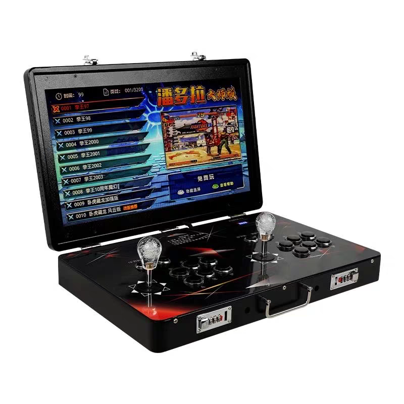 Without Battery  Pandora Arcad - Arcade Ticket Machine recension och pris