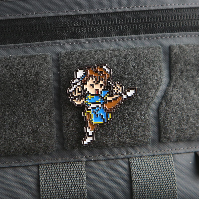 Arcade Game Pixel Vega&Chunli  - Arcade Vegas recension och pris