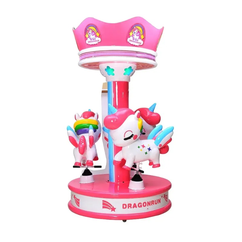 Cheap Coin Operated 3 Seats Me - Coin Operated Kiddie Ride recension och pris