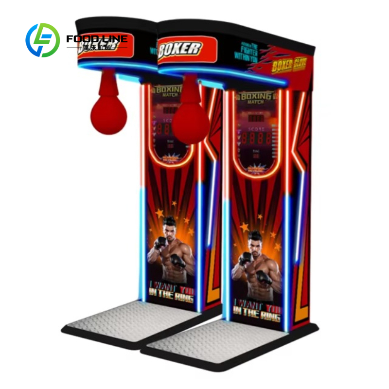 Customized Arcade Street Amuse - Arcade And Vending recension och pris